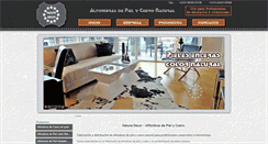 Desktop Screenshot of naturedecor.es